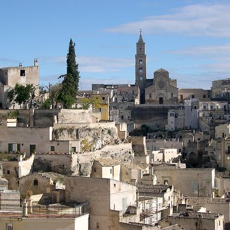 La Casa Di Nina Bed & Breakfast Matera Dış mekan fotoğraf