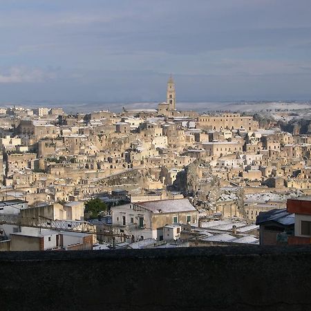 La Casa Di Nina Bed & Breakfast Matera Dış mekan fotoğraf