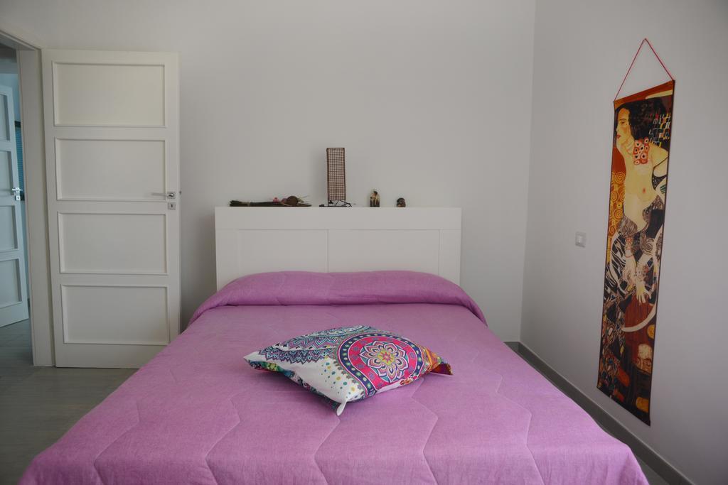 La Casa Di Nina Bed & Breakfast Matera Dış mekan fotoğraf