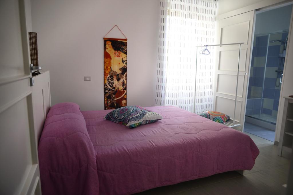 La Casa Di Nina Bed & Breakfast Matera Dış mekan fotoğraf