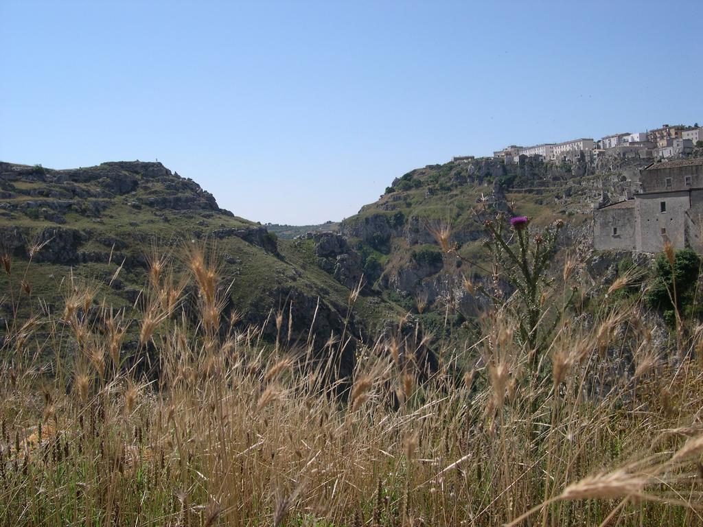 La Casa Di Nina Bed & Breakfast Matera Dış mekan fotoğraf