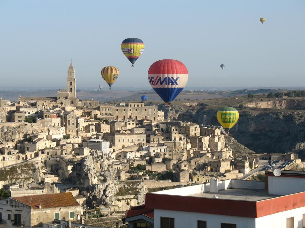 La Casa Di Nina Bed & Breakfast Matera Dış mekan fotoğraf