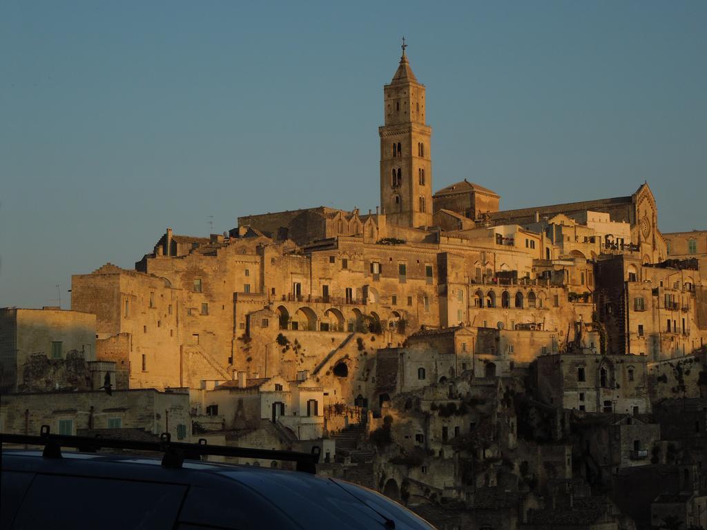 La Casa Di Nina Bed & Breakfast Matera Dış mekan fotoğraf